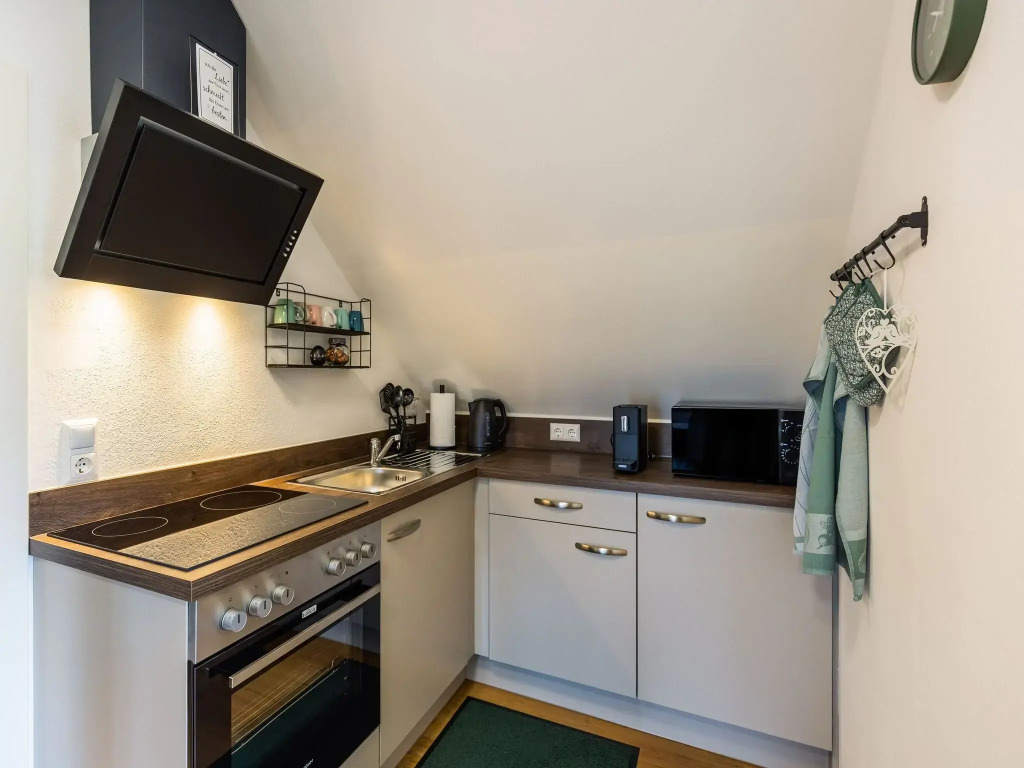 Apartment in Kuhnsdorf Near Ski Slopes