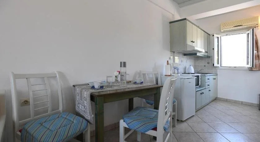 Nostos Beachfront Apartments & Studios