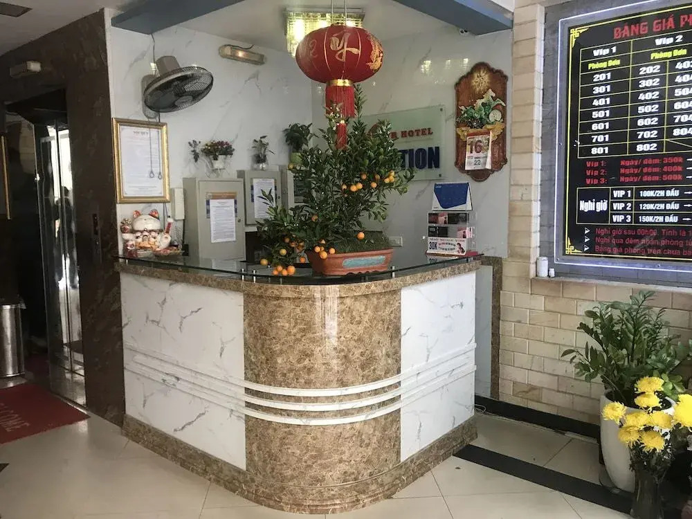 OYO 1004 Bao Son Vang