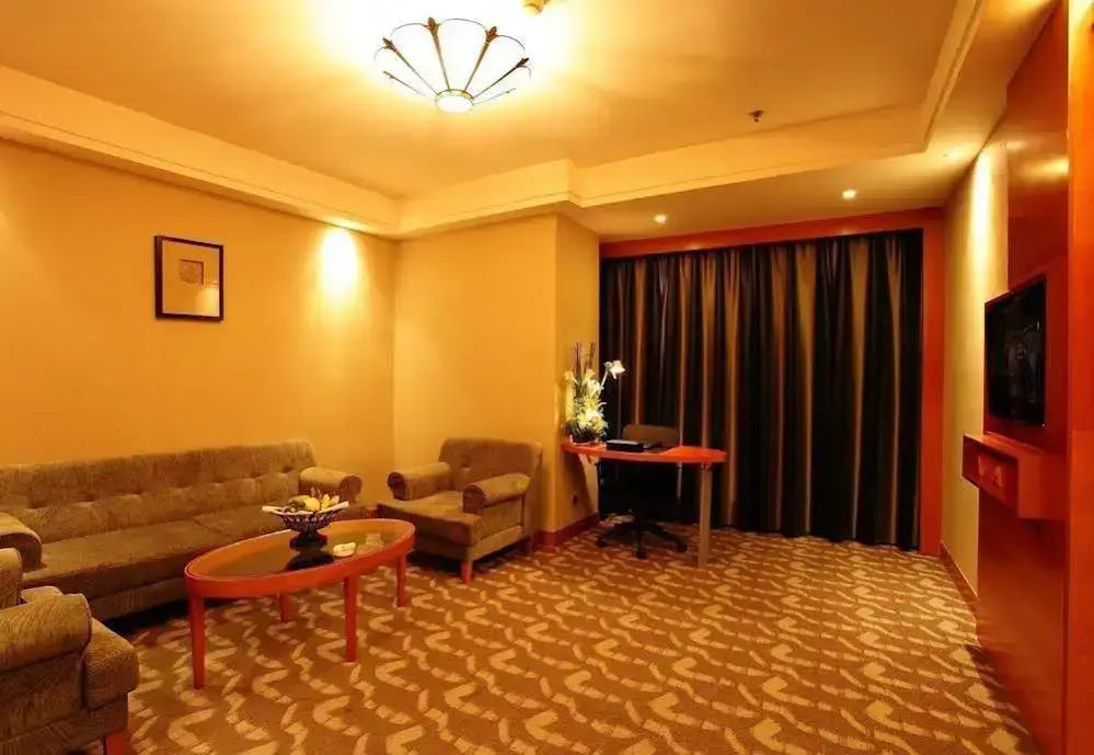 Wenzhou Wanrong Business Hotel