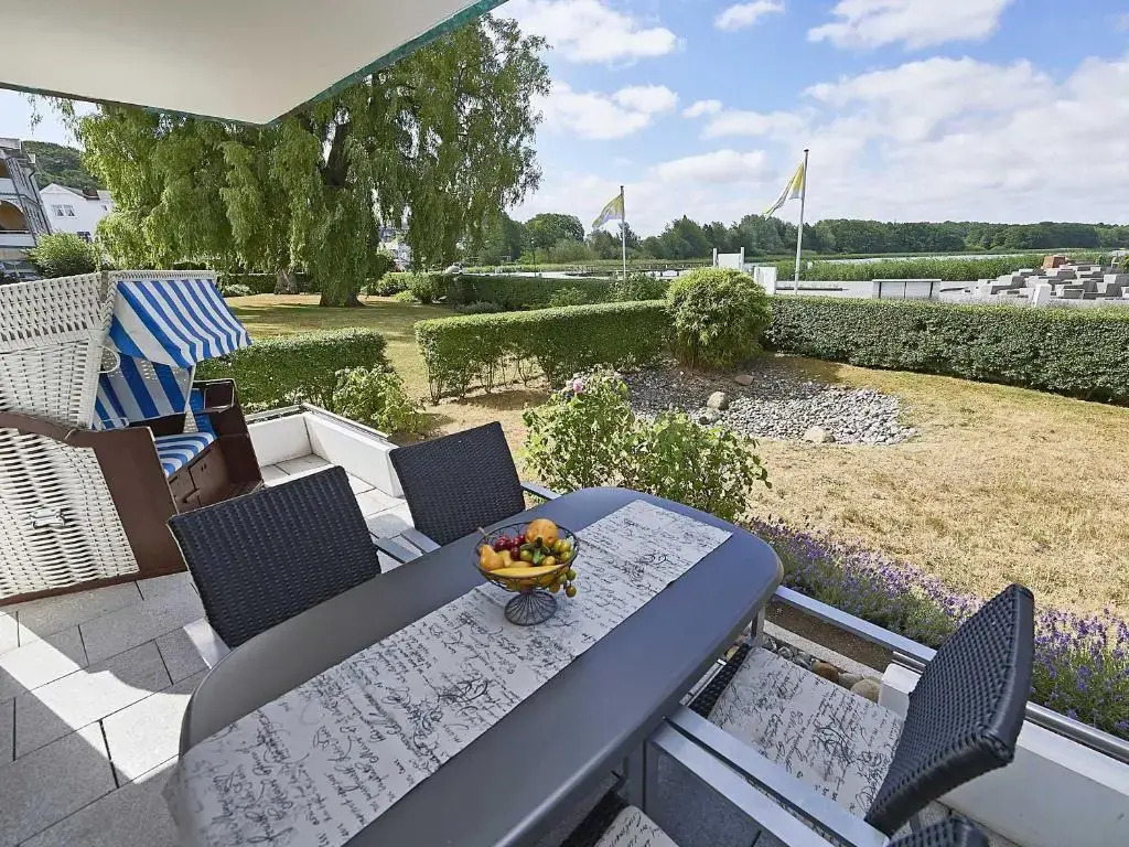 Villa Schwan F654 WG 17 "Sonnengruß"