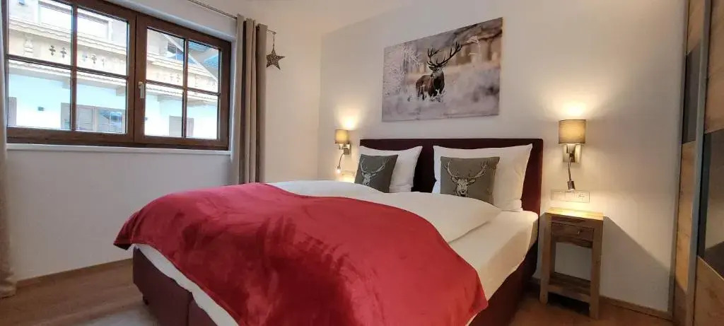 Hochalmbahnen Chalets 16W1, Alpenaster, nahe Gondel
