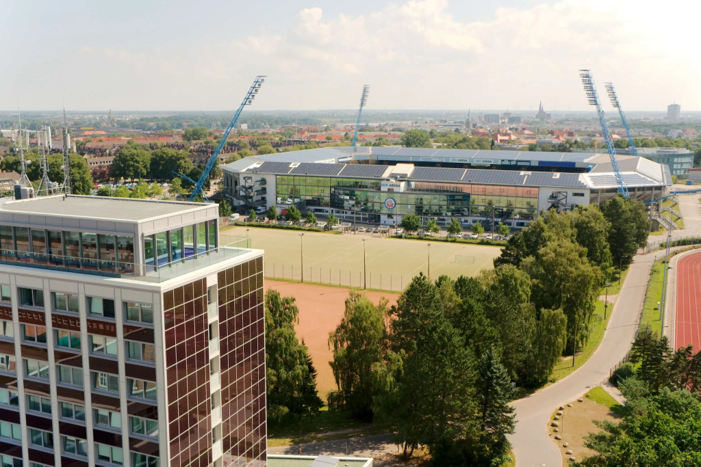 Hotel Sportforum