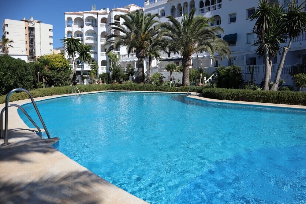 Stella Maris 1B Casasol Apartments