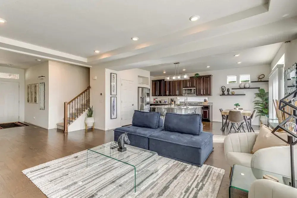 18 Mi to Dtwn Denver: Home w/ Patio & BBQ
