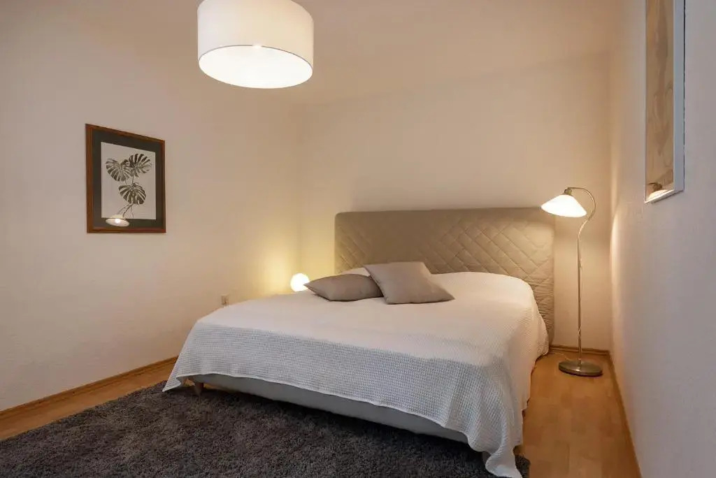 Ferienhaus nahe Münster
