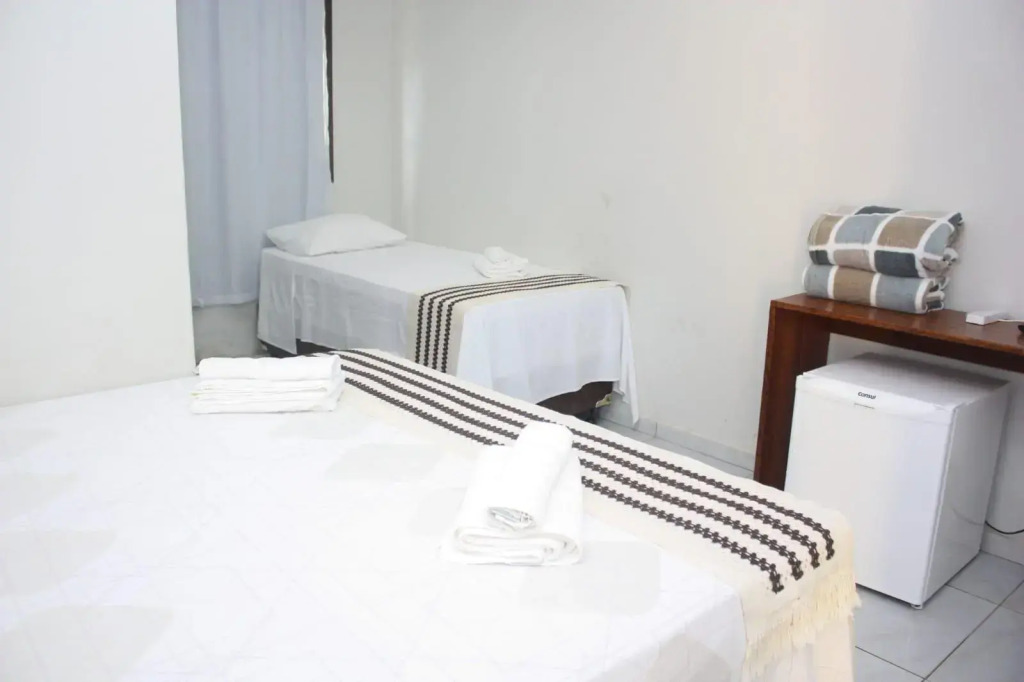 Pousada São Miguel Dos Milagres