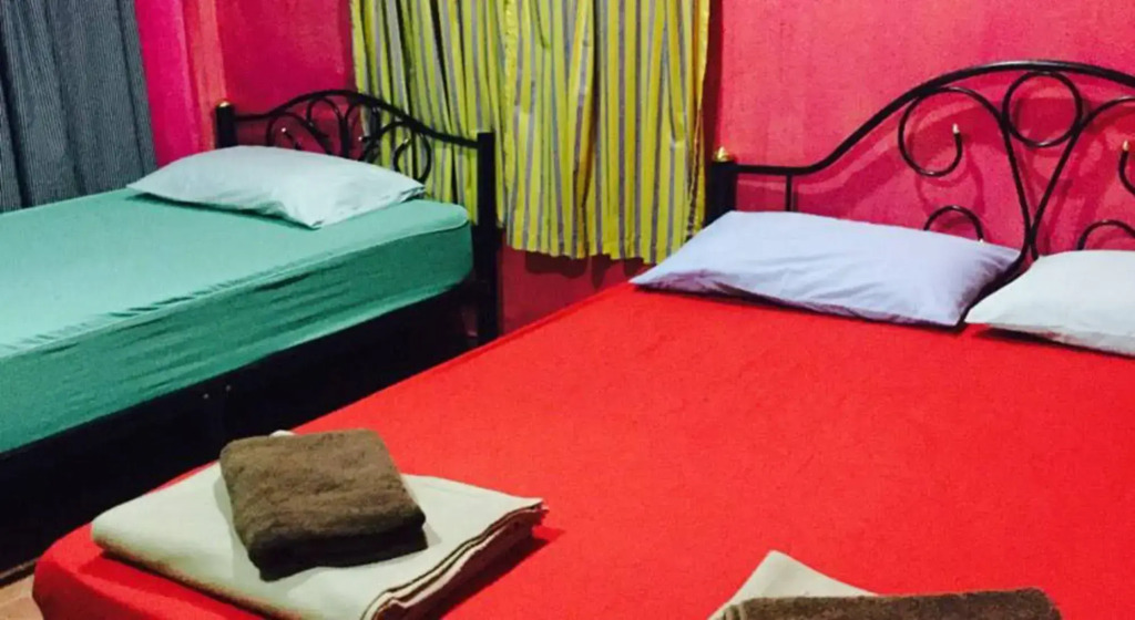 Bamboozle Hostel