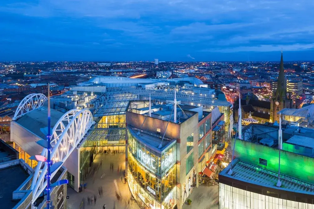 Birmingham Serviced Apartments - Rotunda