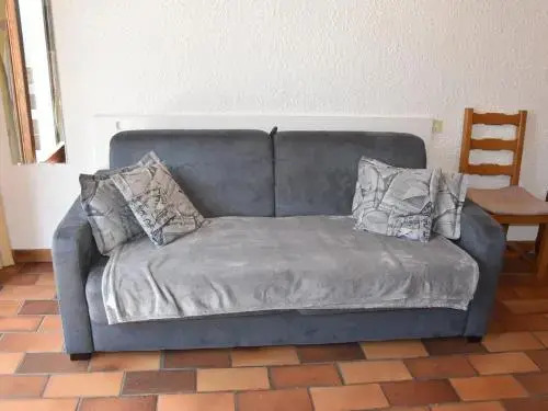 Apartment Confortable studio avec balcon sud