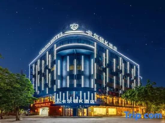 Carlton K Hotel