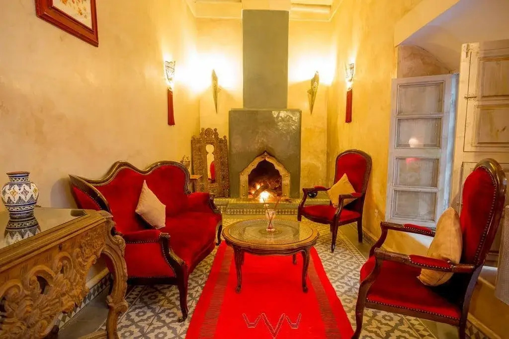 Riad Green Palm