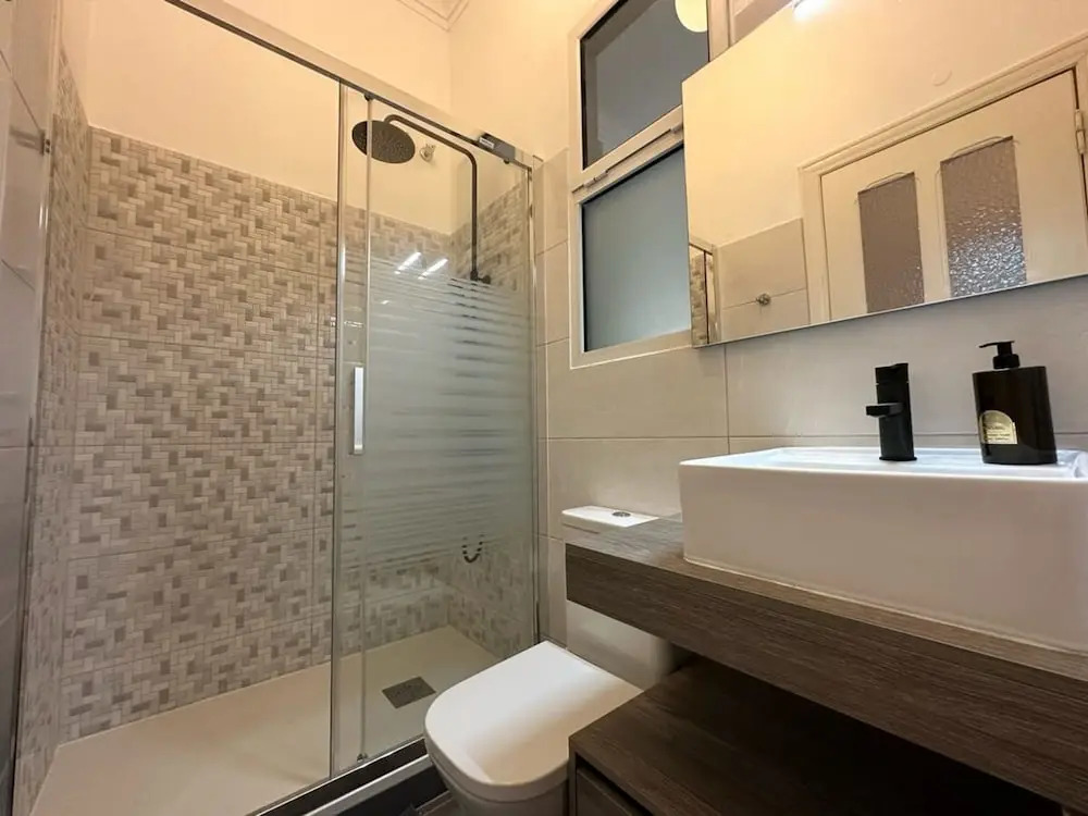 Family Comfort in Principe Real AC and Parking