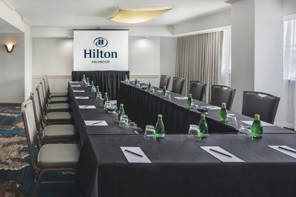 Hilton Arlington