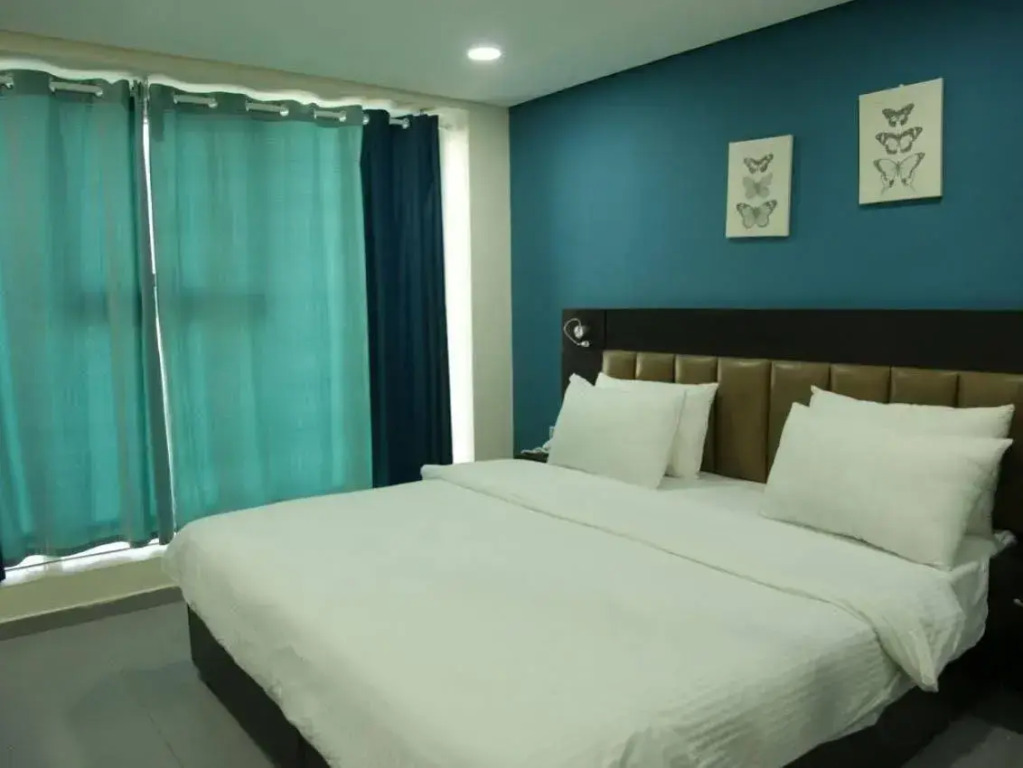 Amazing one Bedroom Apartment in Amman, Elwebdah 7