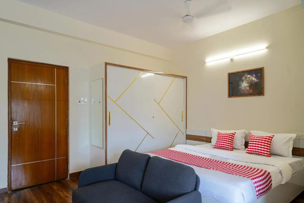 Open Hotel by Olive - Buzz Studio