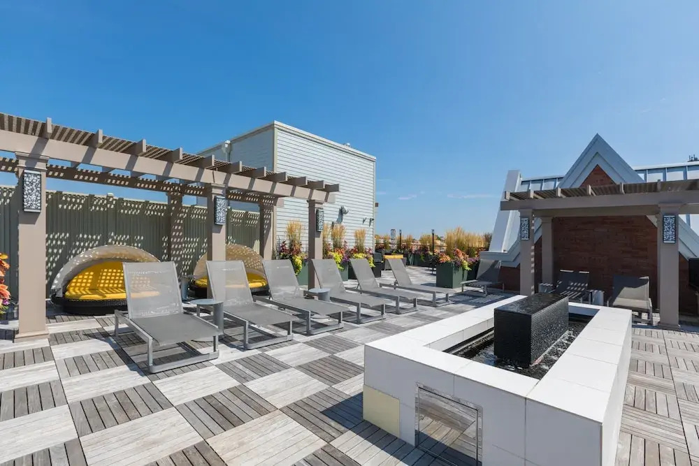 Global Luxury Suites Downtown Morristown