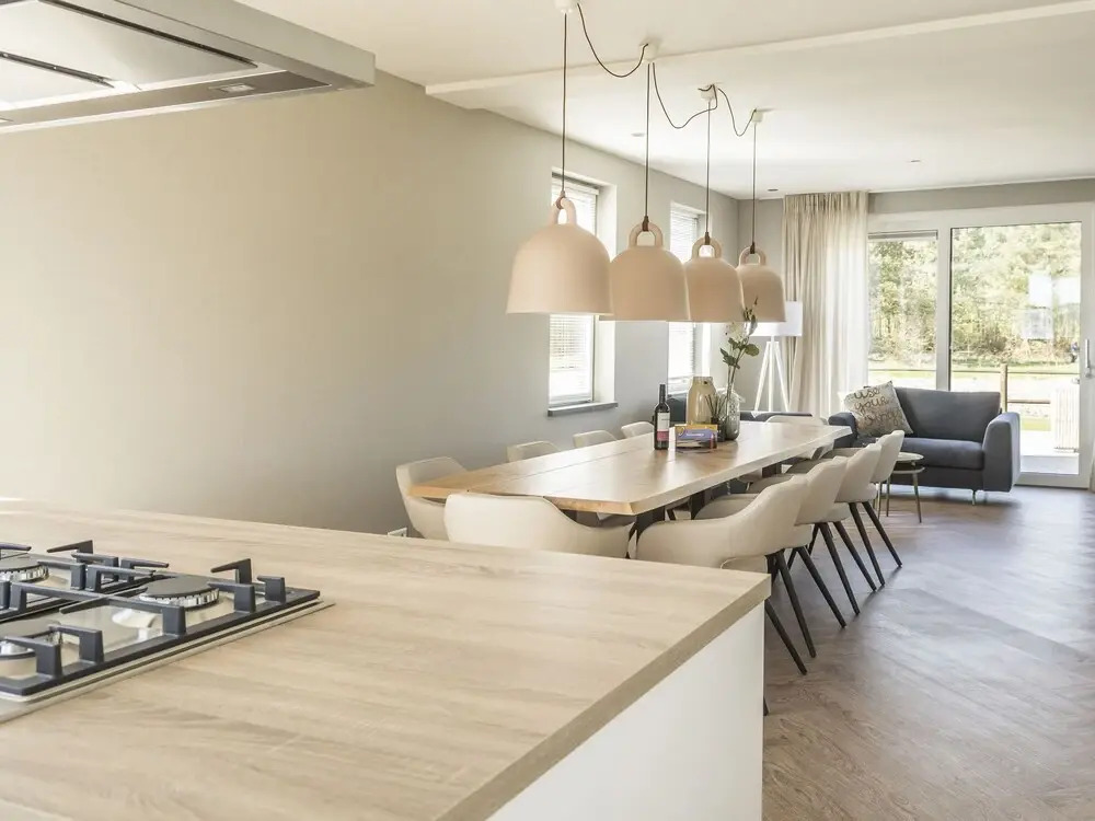 Lush Villa in De Cocksdorp Texel with Steambath