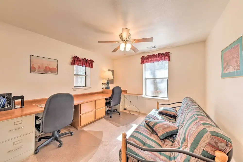 Spacious Ruidoso Cabin < 3 Mi to Downtown!