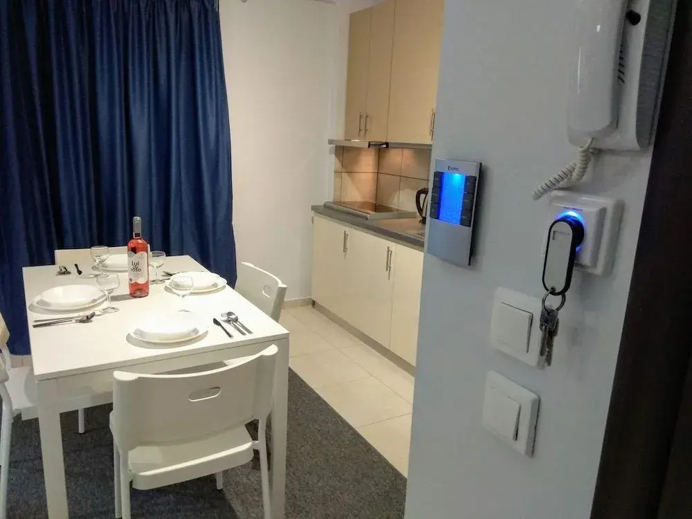 Olympus House με μοναδική θέα