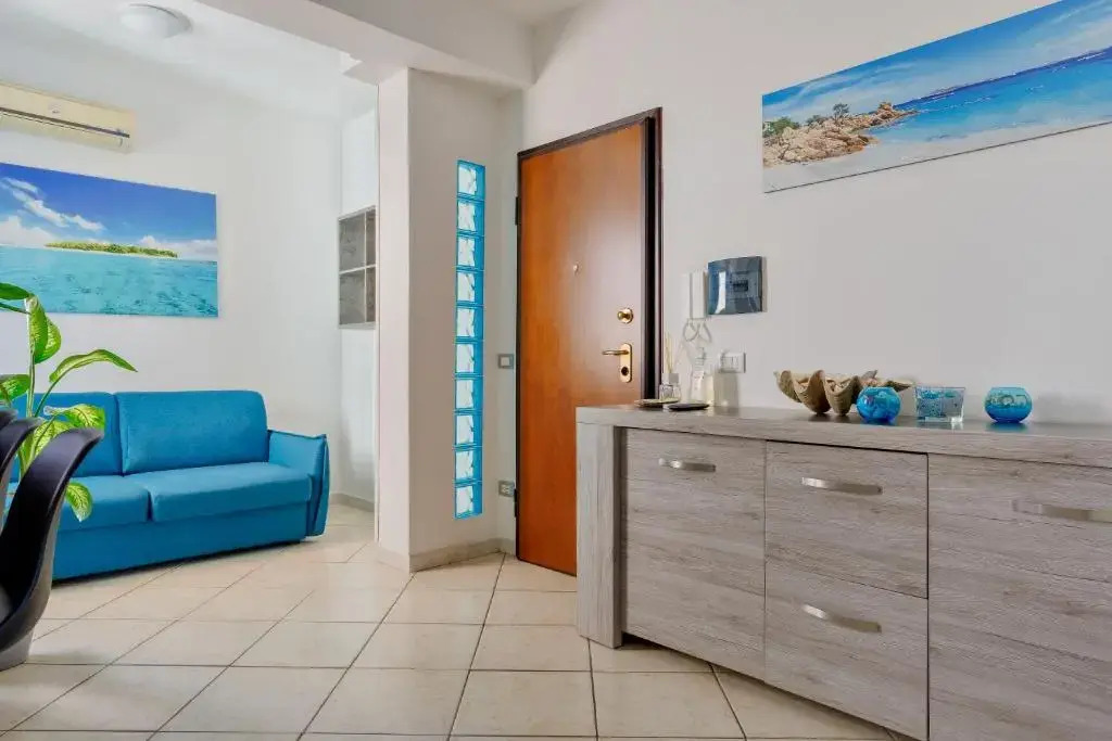 City center apartment