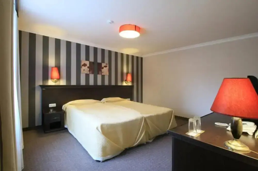 Royal Park Spa Bansko, private apartments within the complex