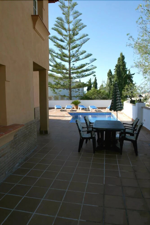 Villa Buganvillas 1A