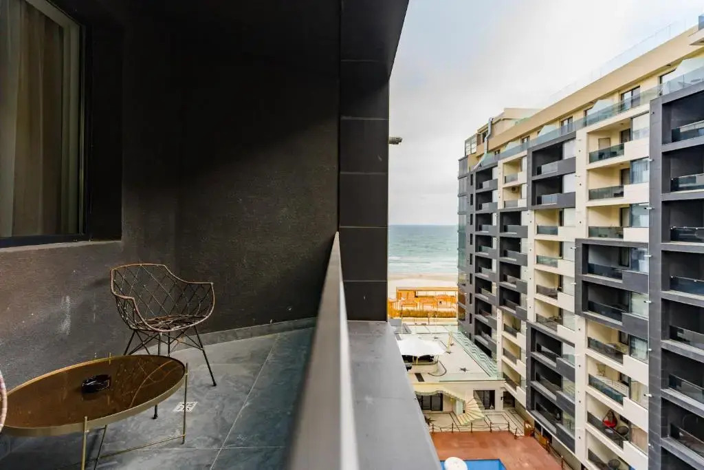 Apartament Black Sea 2 Stefan Resort