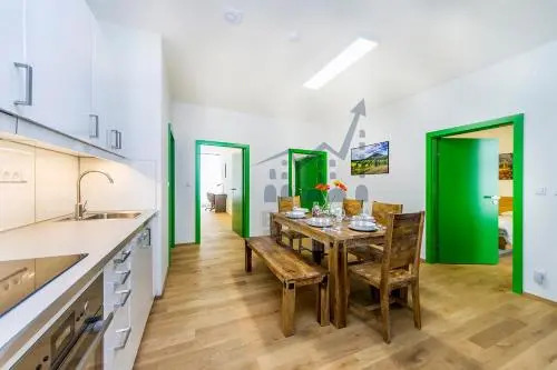 Londýnská Luxury Apartment