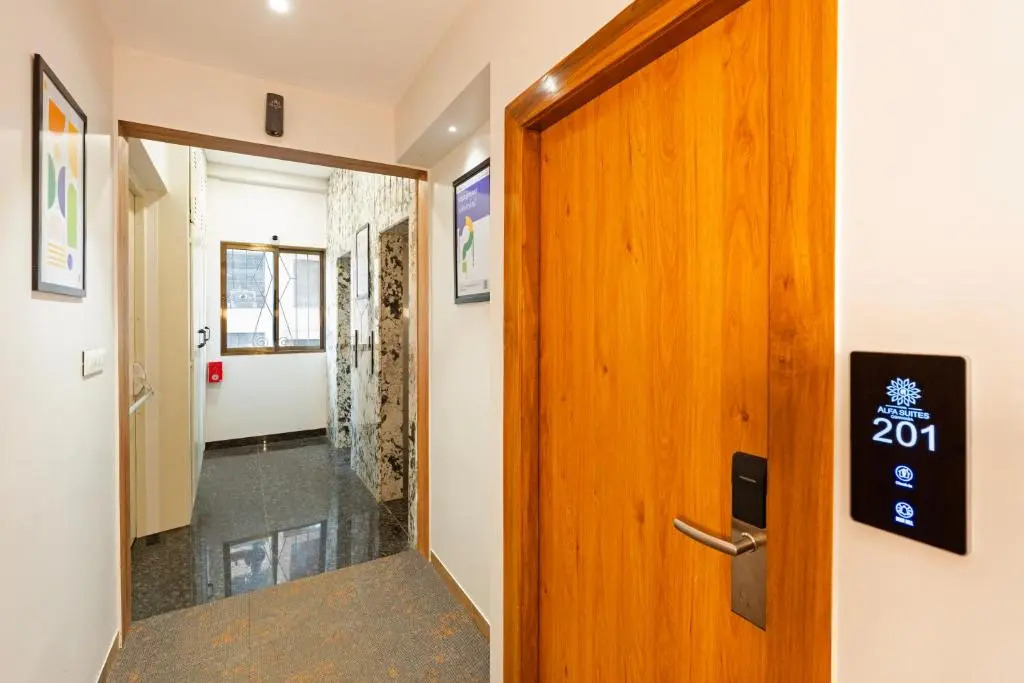Treebo Alfa Suites