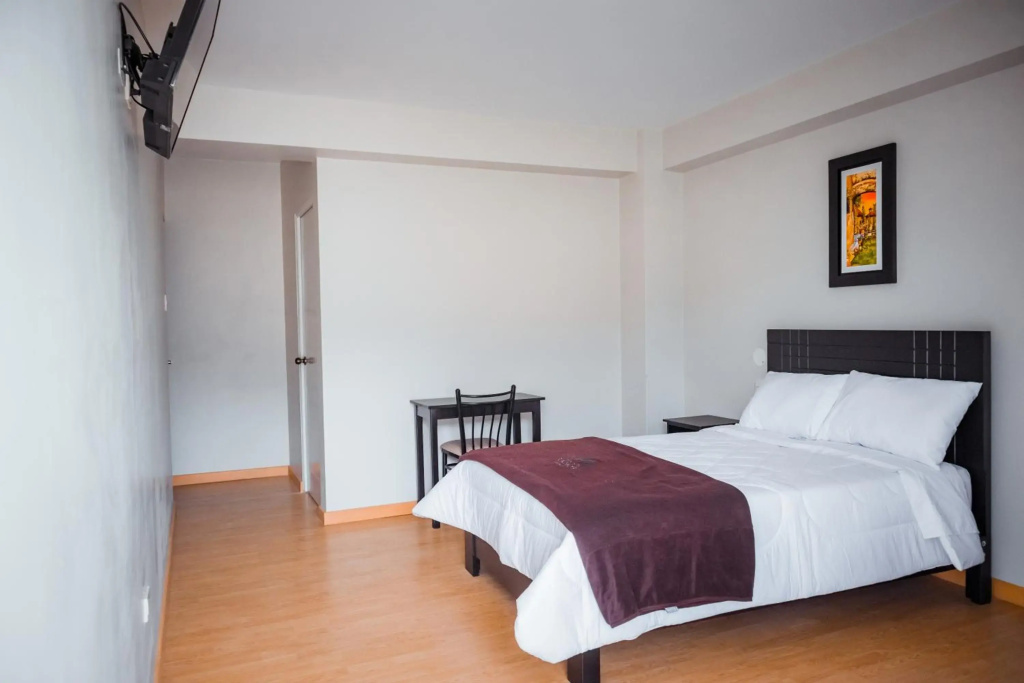 Hotel Puñuykuna - Cajamarca