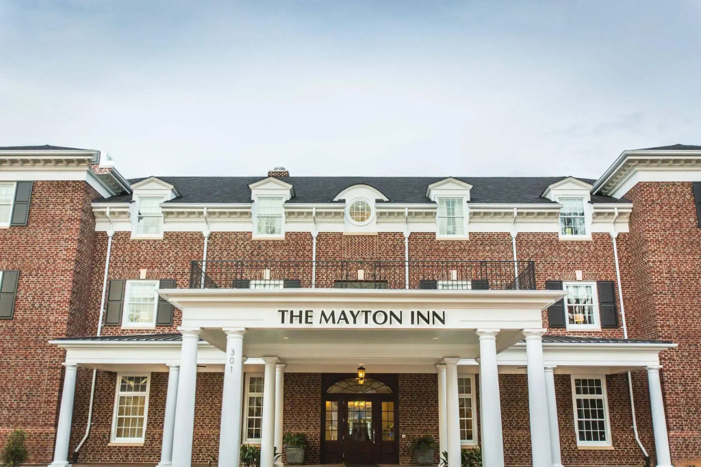 The Mayton