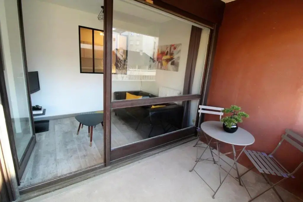 Thonon Cocoon, appartement au cœur de Thonon