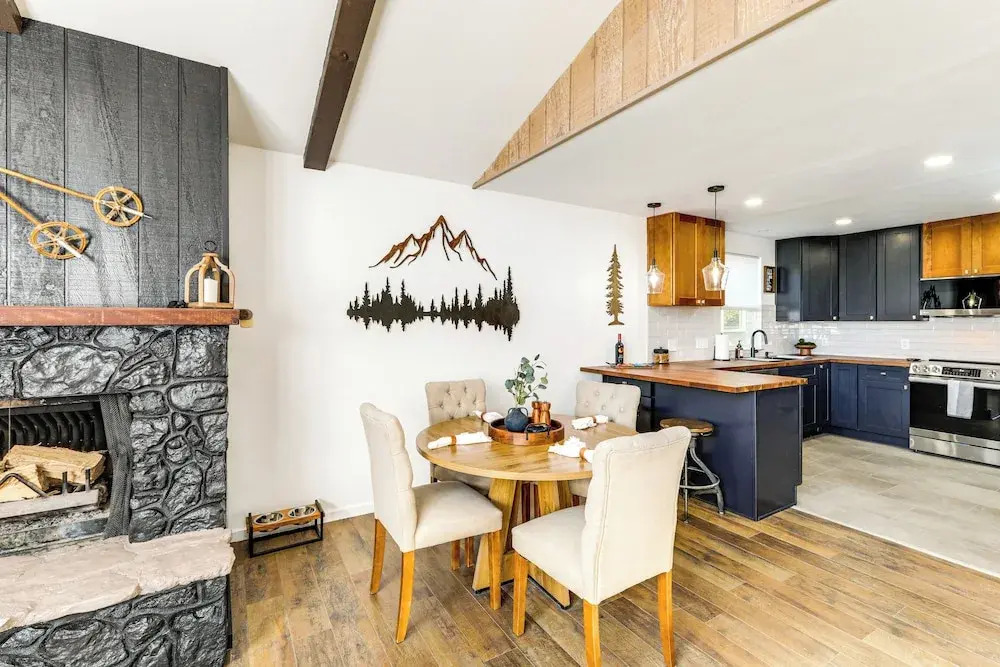 the High Country Hideaway Flagstaff Golf Retreat