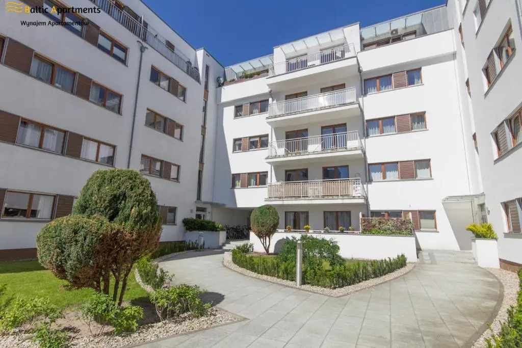 Baltic Apartments - Apartament Aurora