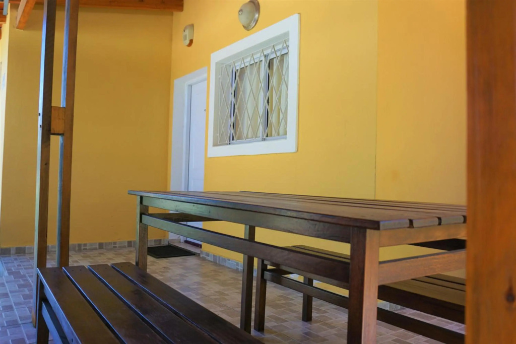 Cabañas el Pinar