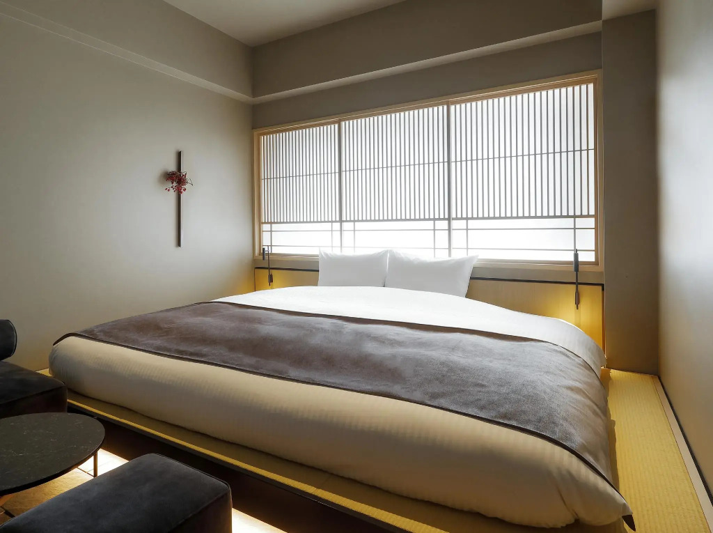 hotel tou nishinotoin kyoto