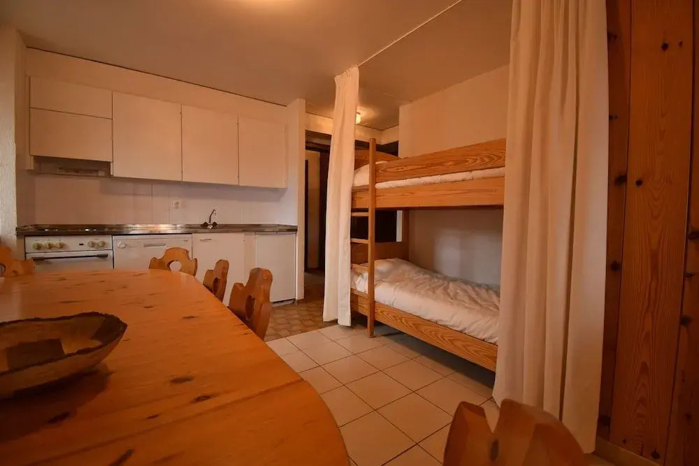 Apartment Mont-Parrain