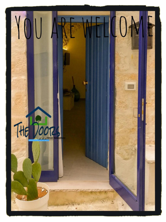 The Doors, Apulia, Ostuni
