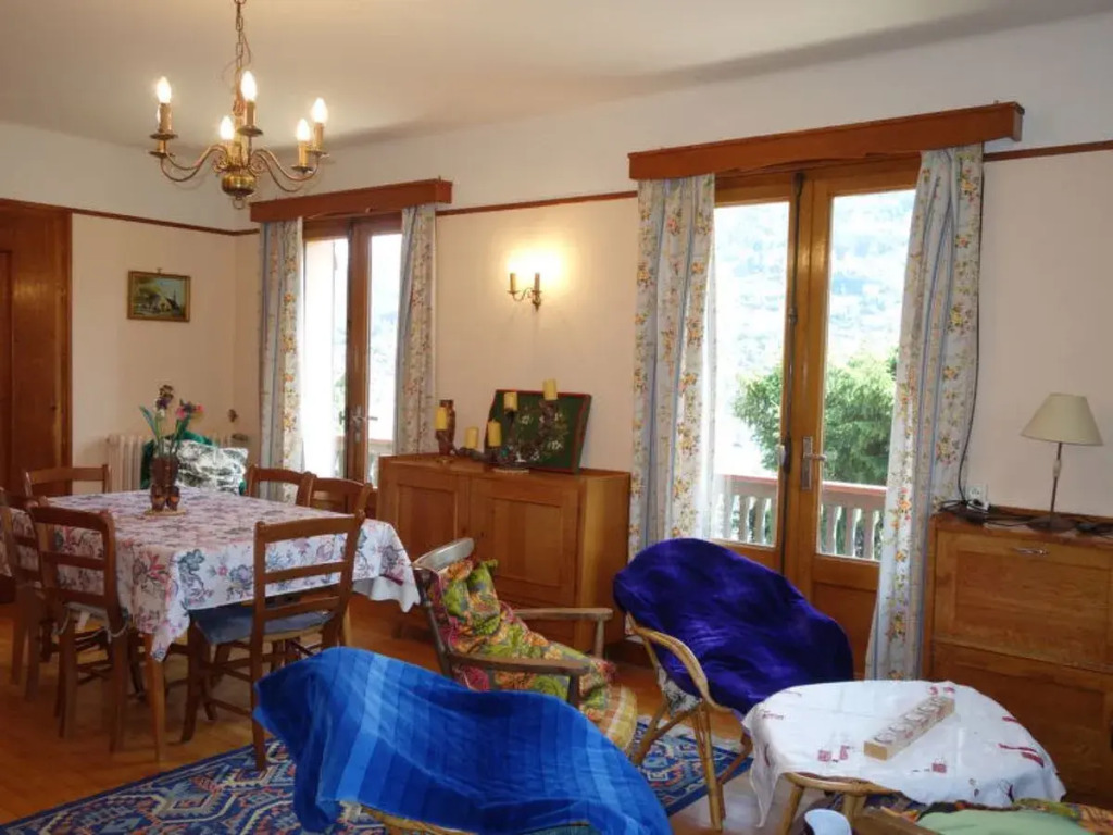Apartment Grizzli Saint Gervais 24320