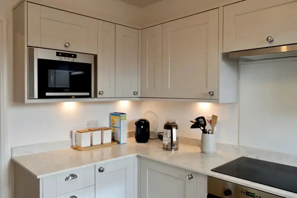 Modern and Central Flat in Roseburn Area