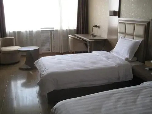 Starway Hotel Tianjin Zhongshan Road Metro Station