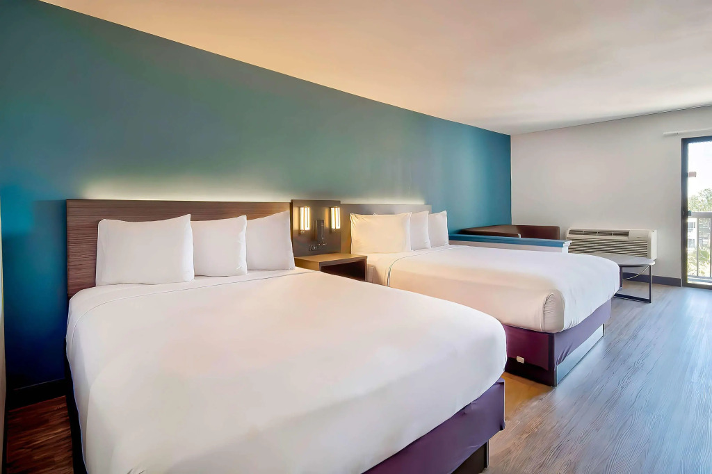 Studio 6 Suites Lawndale, CA South Bay