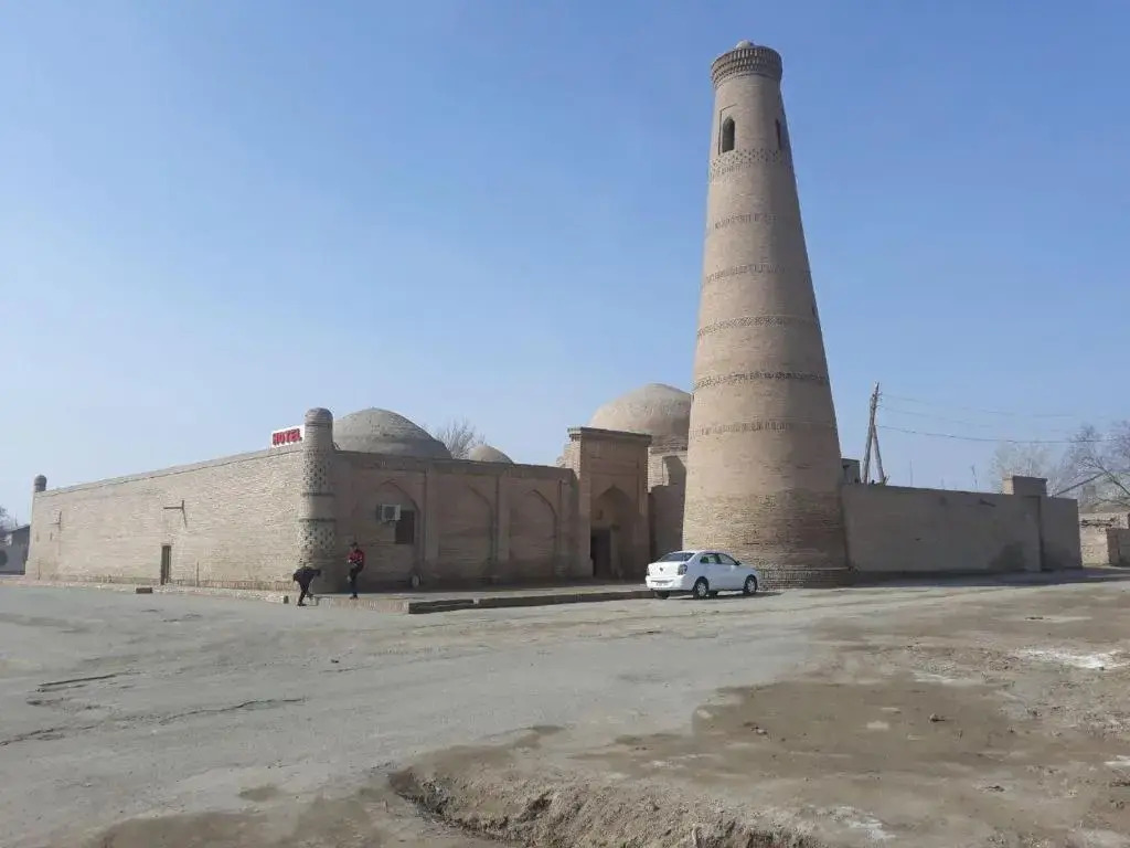 Caravan Sarai