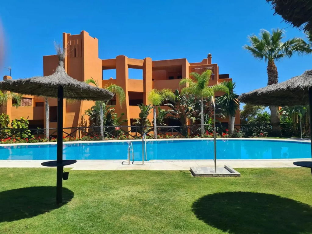 Appartement residence tropical