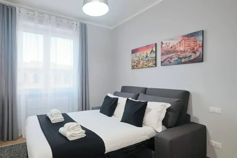 Colosseo-san Giovanni, New Apartment Wi-fi & A-C