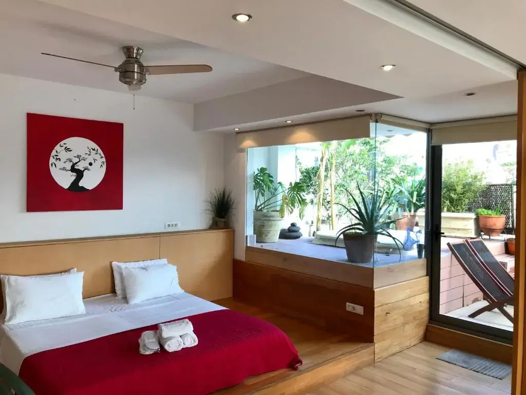 5* "AGORA LOFT" Acropolis View