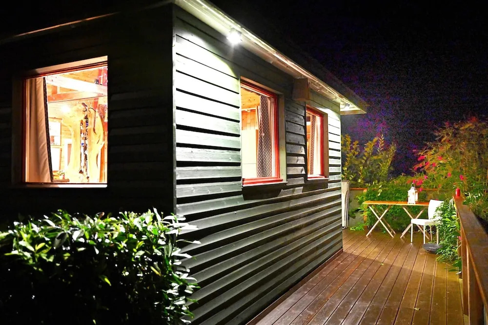 Vintage Chalet in Sougné-Remouchamps near Forest
