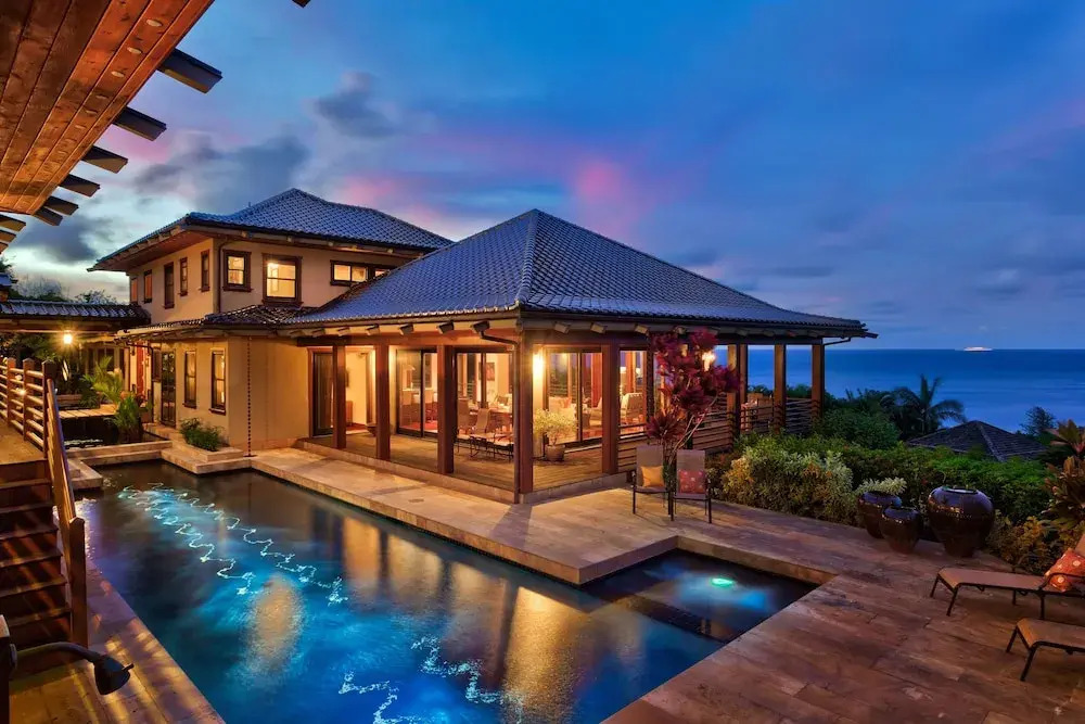 Ikena Lani 5 Bedroom Home
