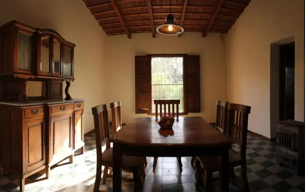 Cabañas Estancia Balumba
